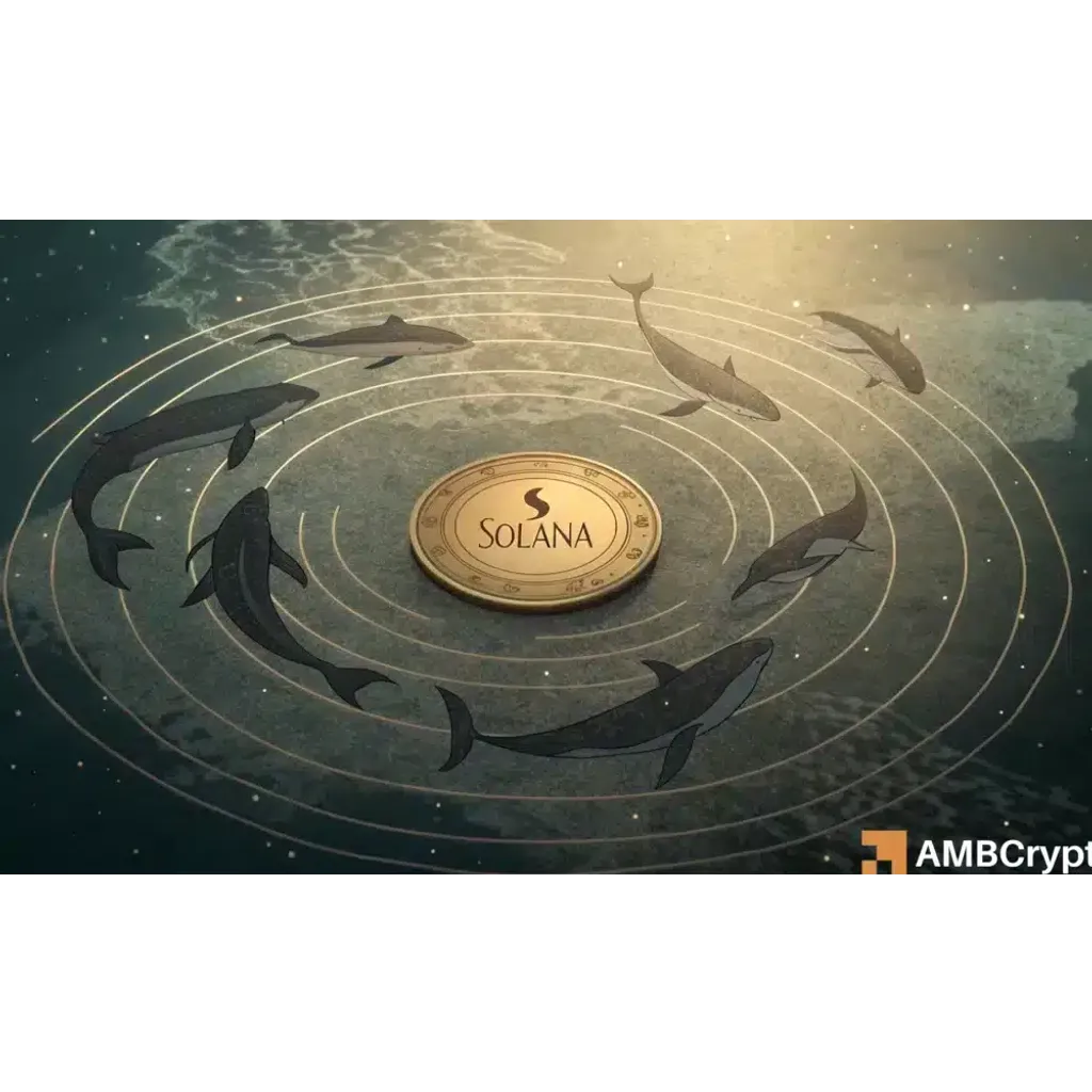 Solana in a loop? Why SOL’s 0 dream remains stuck Solana in a loop? Why SOL’s 0 dream remains stuck