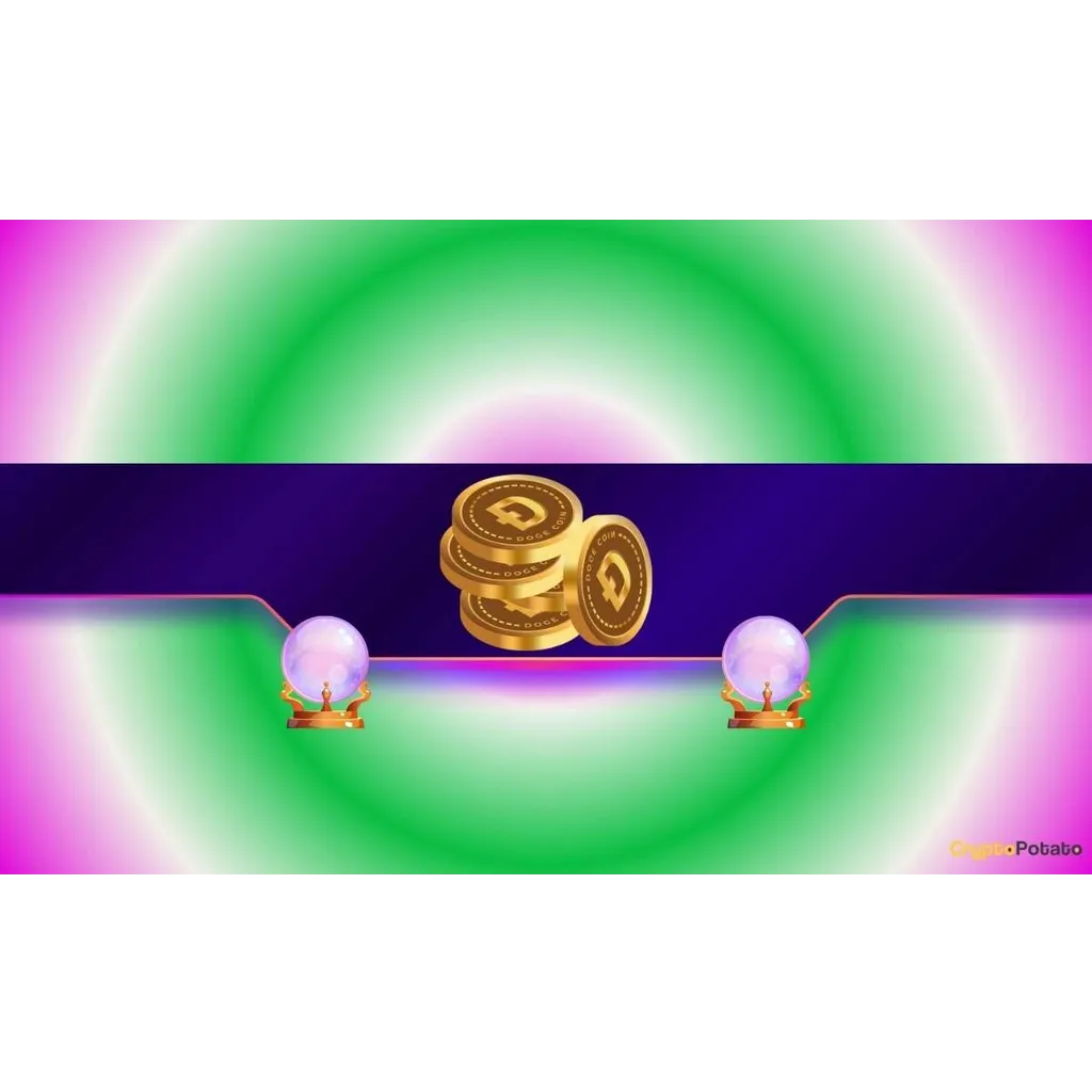 TD Sequential indicator shows buy signal for Dogecoin cryptocurrency TD Sequential indicator shows buy signal for Dogecoin cryptocurrency