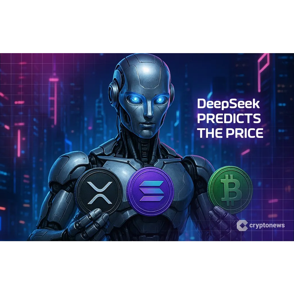 DeepSeek AI Predicts XRP, Solana & Bitcoin Cash Prices DeepSeek AI Predicts XRP, Solana & Bitcoin Cash Prices