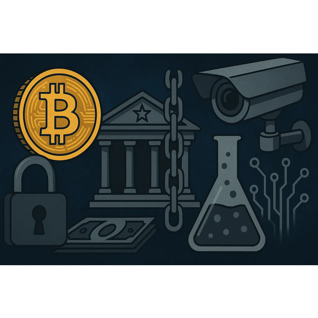 Crypto Faces PATRIOT Act Crackdown—What You Need To Know Crypto Faces PATRIOT Act Crackdown—What You Need To Know
