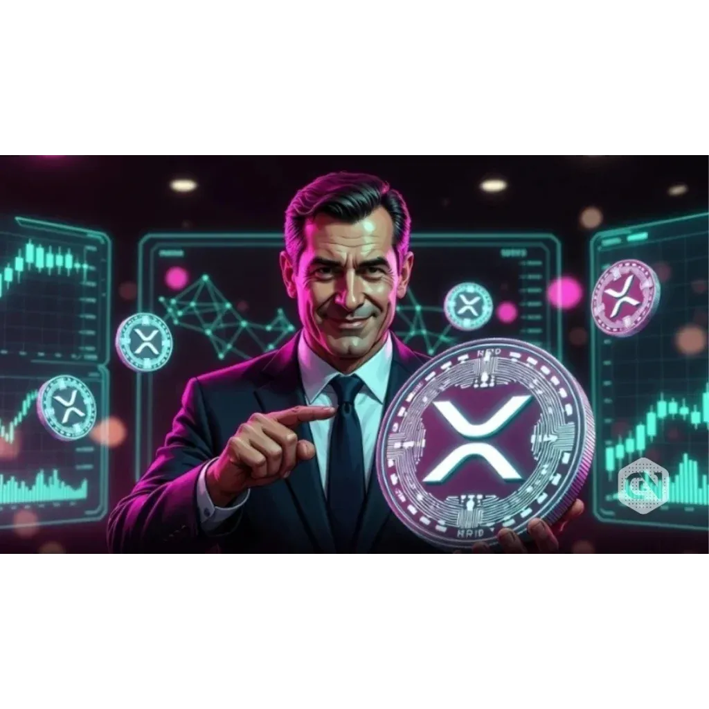XRP Price at Risk Despite Strong Institutional Interest XRP Price at Risk Despite Strong Institutional Interest