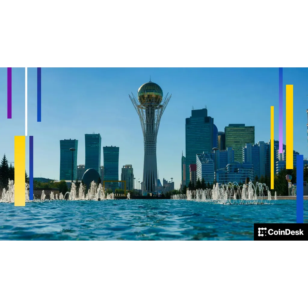Kazakhstan central bank to invest up to 0 million in crypto and digital asset markets Kazakhstan central bank to invest up to 0 million in crypto and digital asset markets