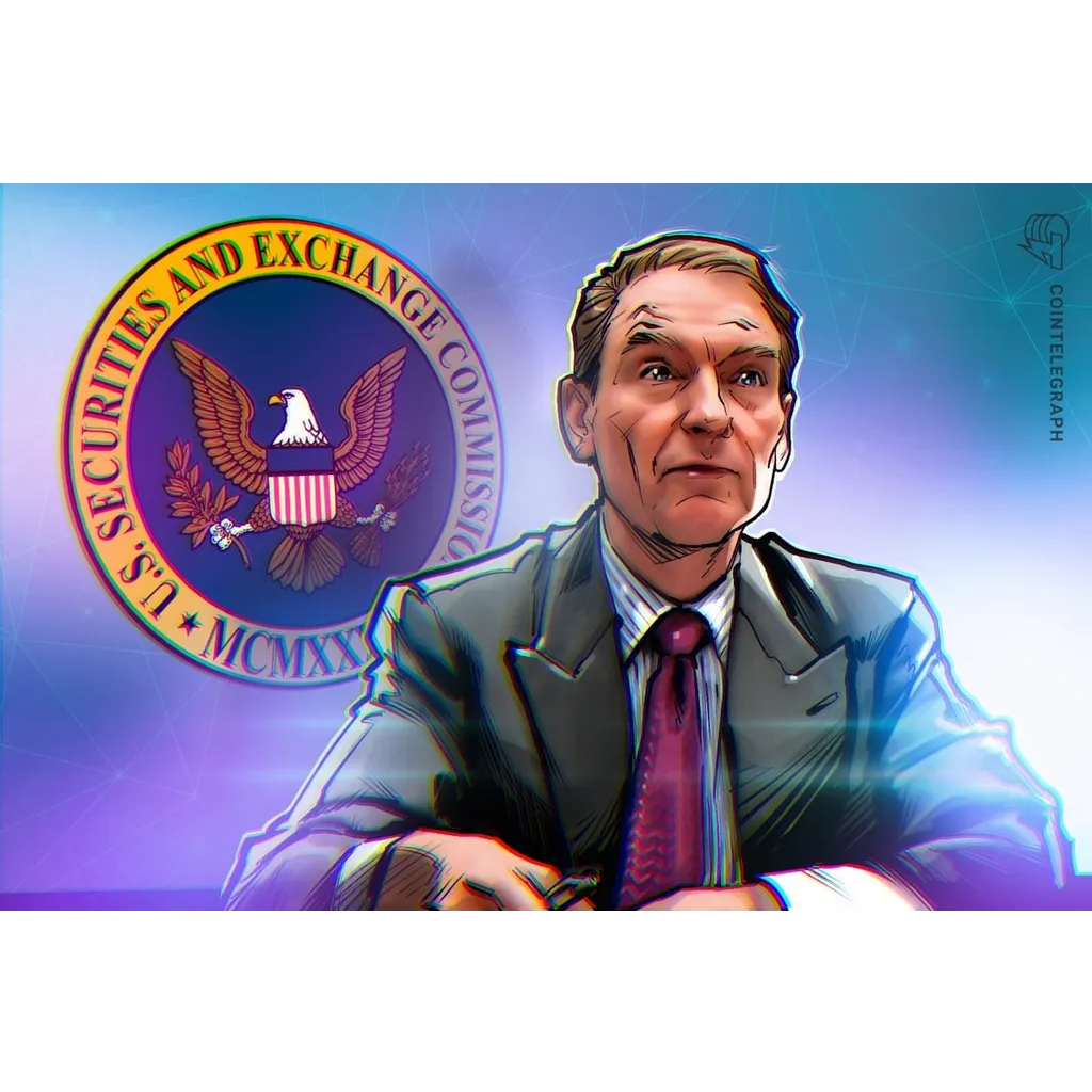Paul Atkins Marks One Year as SEC Chair, Changing Crypto Regulation Paul Atkins Marks One Year as SEC Chair, Changing Crypto Regulation