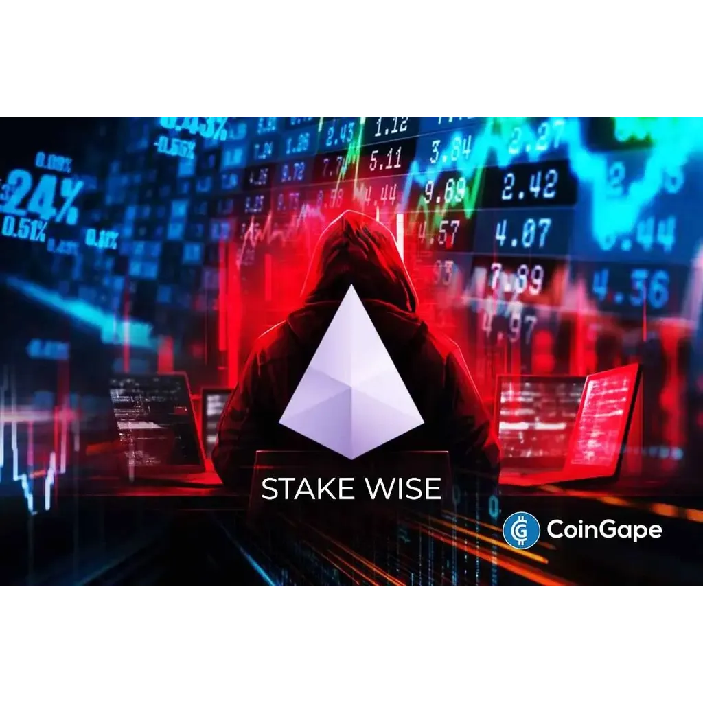 StakeWise retrieves .3 million from multi-million dollar exploit StakeWise retrieves .3 million from multi-million dollar exploit