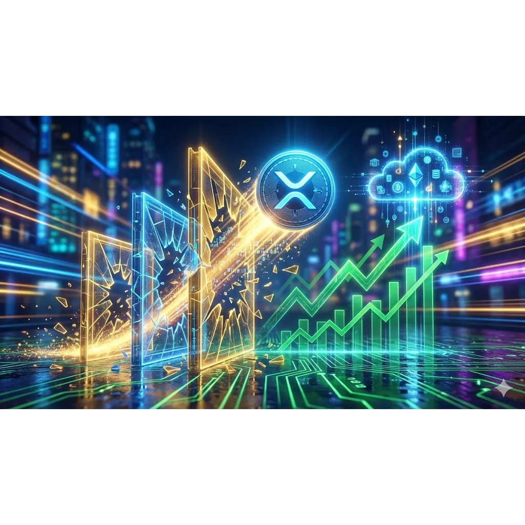 XRP Price Explodes Higher, Unstoppable Rally Captures Trader Attention XRP Price Explodes Higher, Unstoppable Rally Captures Trader Attention