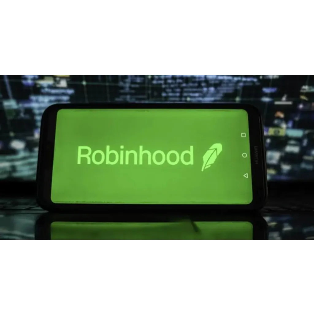 Robinhood acquires Canadian crypto firm WonderFi… Robinhood acquires Canadian crypto firm WonderFi…