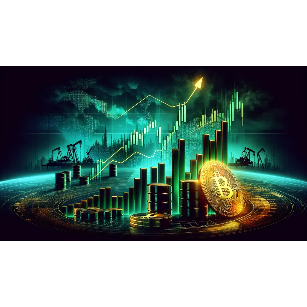 Bitcoin Price Reacts as Trump Delays Strike, Oil and Gold Volatile Bitcoin Price Reacts as Trump Delays Strike, Oil and Gold Volatile