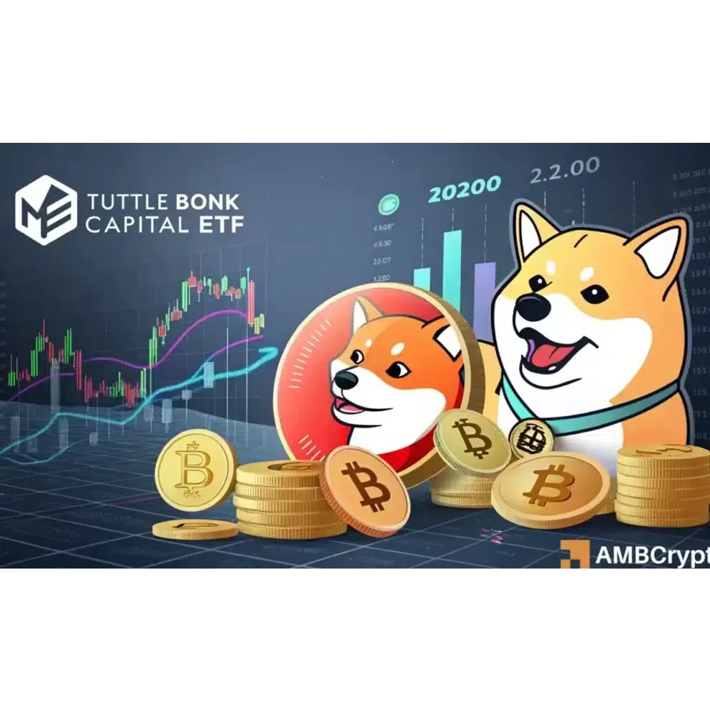 BONK Litecoin SUI see colorful crypto income ETF filings BONK Litecoin SUI see colorful crypto income ETF filings
