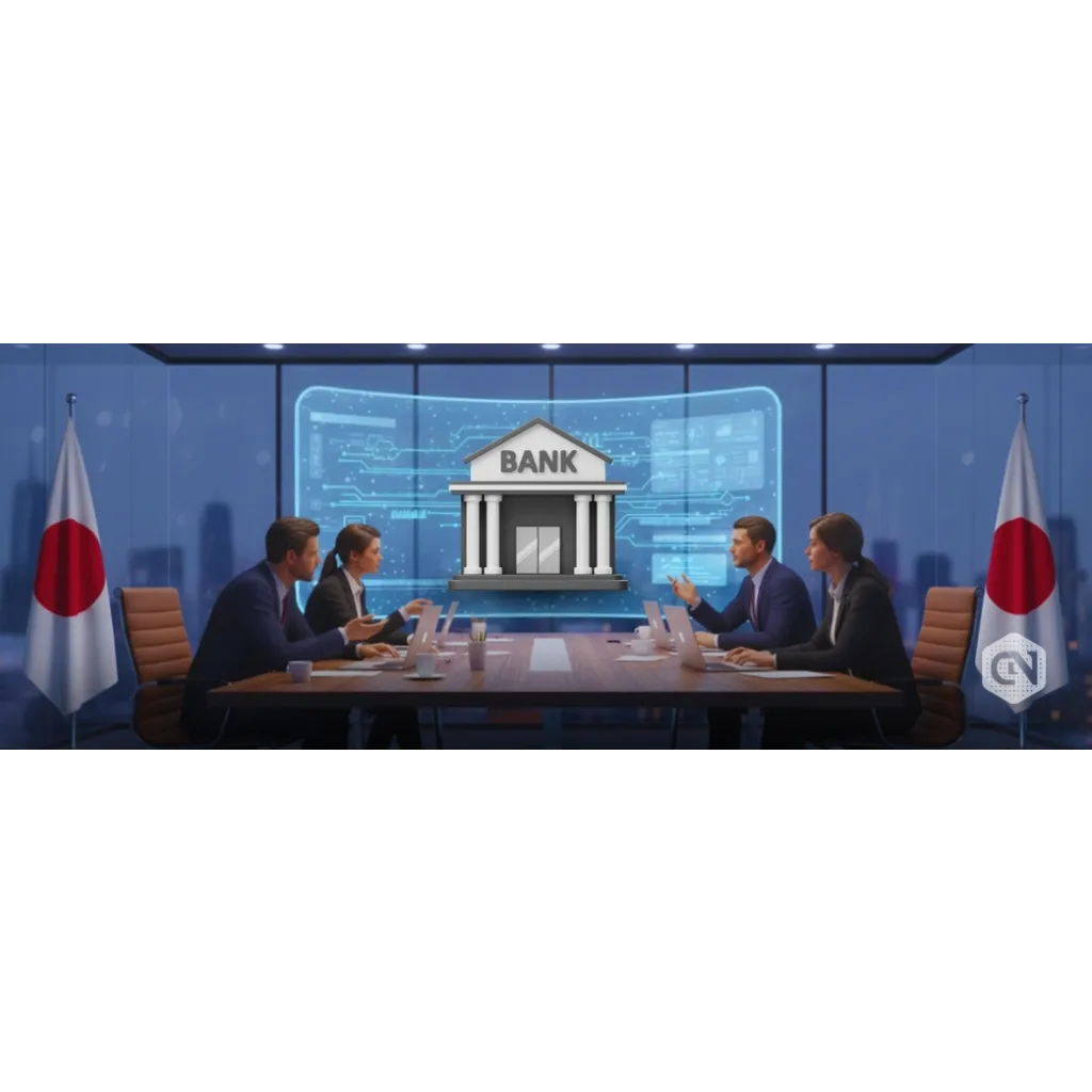 BOJ ETF Sales Could Boost Yen, Crypto Markets Watch BOJ ETF Sales Could Boost Yen, Crypto Markets Watch
