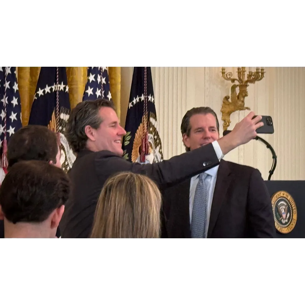 Winklevoss twins donate million to 2024 Republican congressional campaigns for crypto policy Winklevoss twins donate million to 2024 Republican congressional campaigns for crypto policy