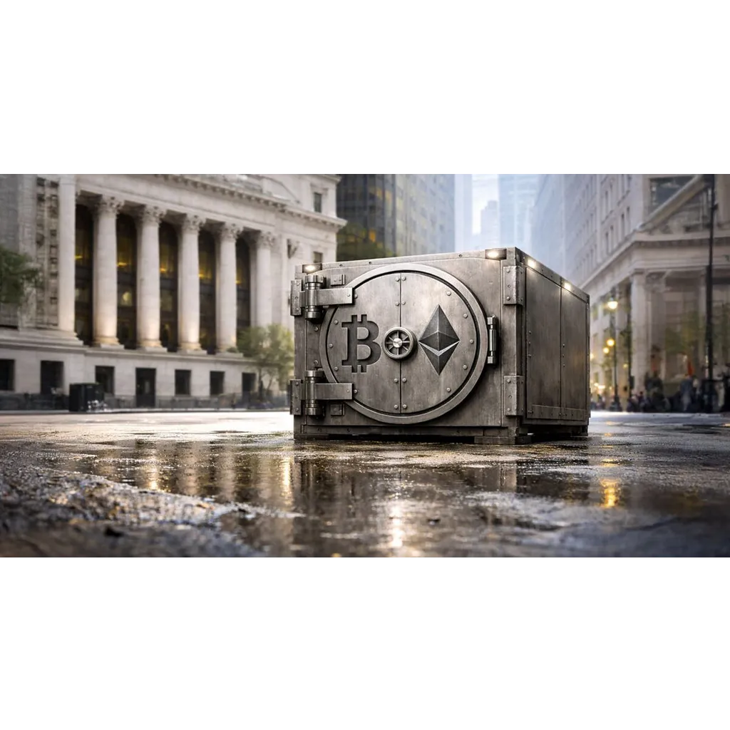New explosive IPO surge proves smart money has abandoned high-risk tokens for this specific safe haven New explosive IPO surge proves smart money has abandoned high-risk tokens for this specific safe haven