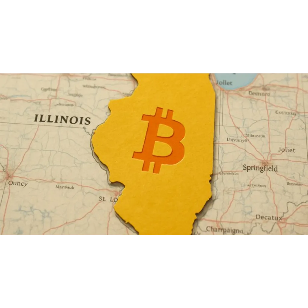 Illinois enacts 2023 crypto laws targeting fraud and scams affecting 2.3M residents Illinois enacts 2023 crypto laws targeting fraud and scams affecting 2.3M residents