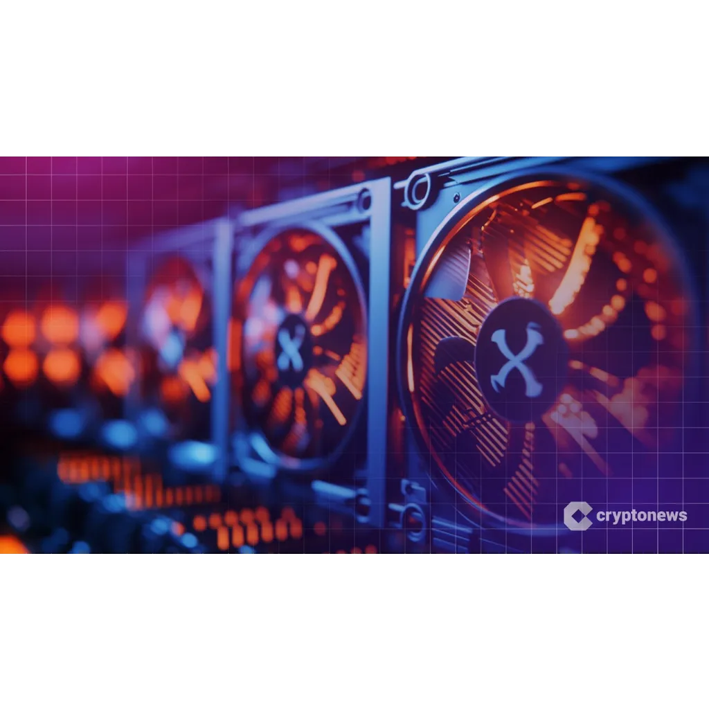 Siton Mining Launches New Application to Use XRP to Start BTC Mining Machines Siton Mining Launches New Application to Use XRP to Start BTC Mining Machines