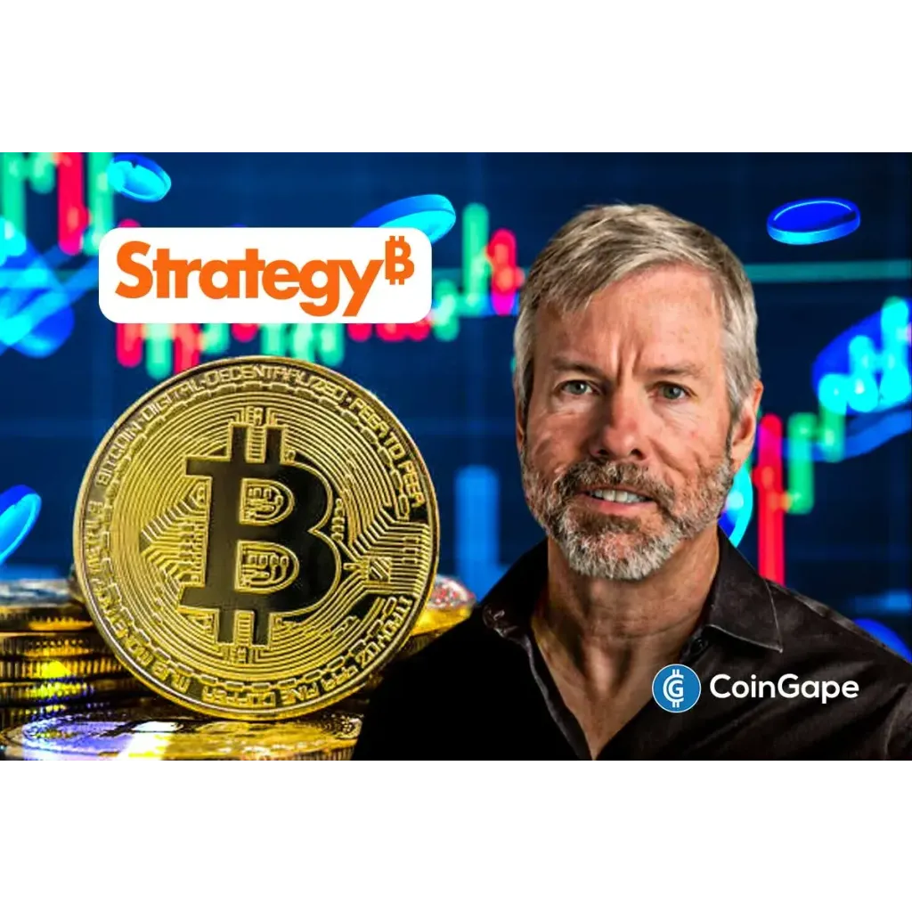 Michael Saylor’s Strategy Buys Another Billion in Bitcoin Michael Saylor’s Strategy Buys Another Billion in Bitcoin