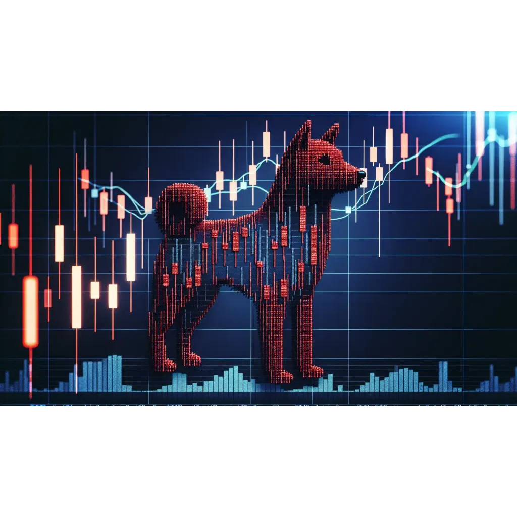 Is the 549B Shiba Inu Inflow a Precursor to a Breakdown? Is the 549B Shiba Inu Inflow a Precursor to a Breakdown?