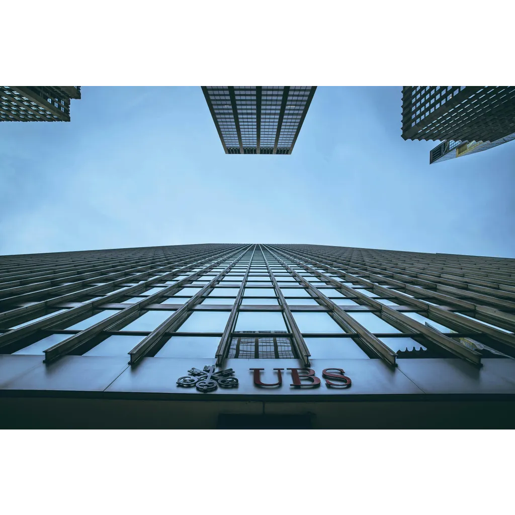 Crypto Meets Private Banking: UBS Weighs New Offering Crypto Meets Private Banking: UBS Weighs New Offering