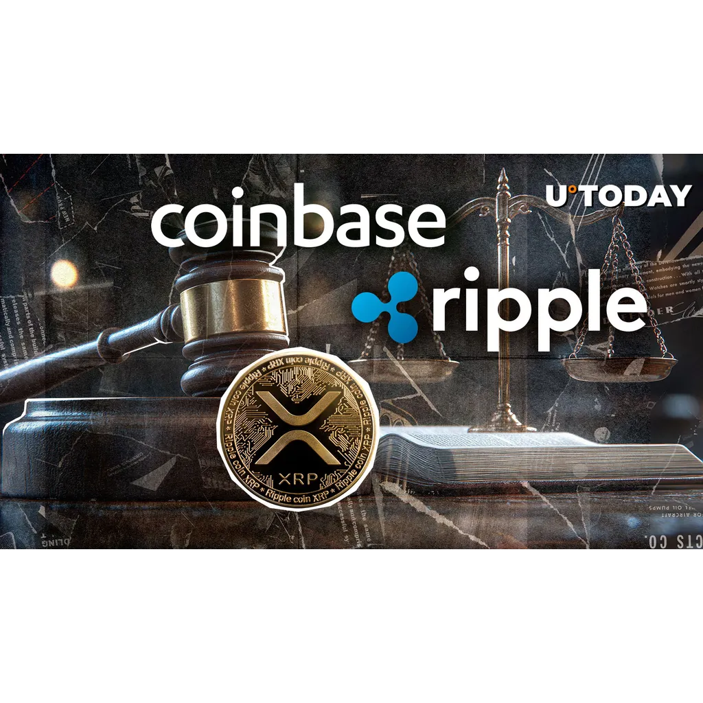 M XRP shocks Coinbase post-SEC case M XRP shocks Coinbase post-SEC case