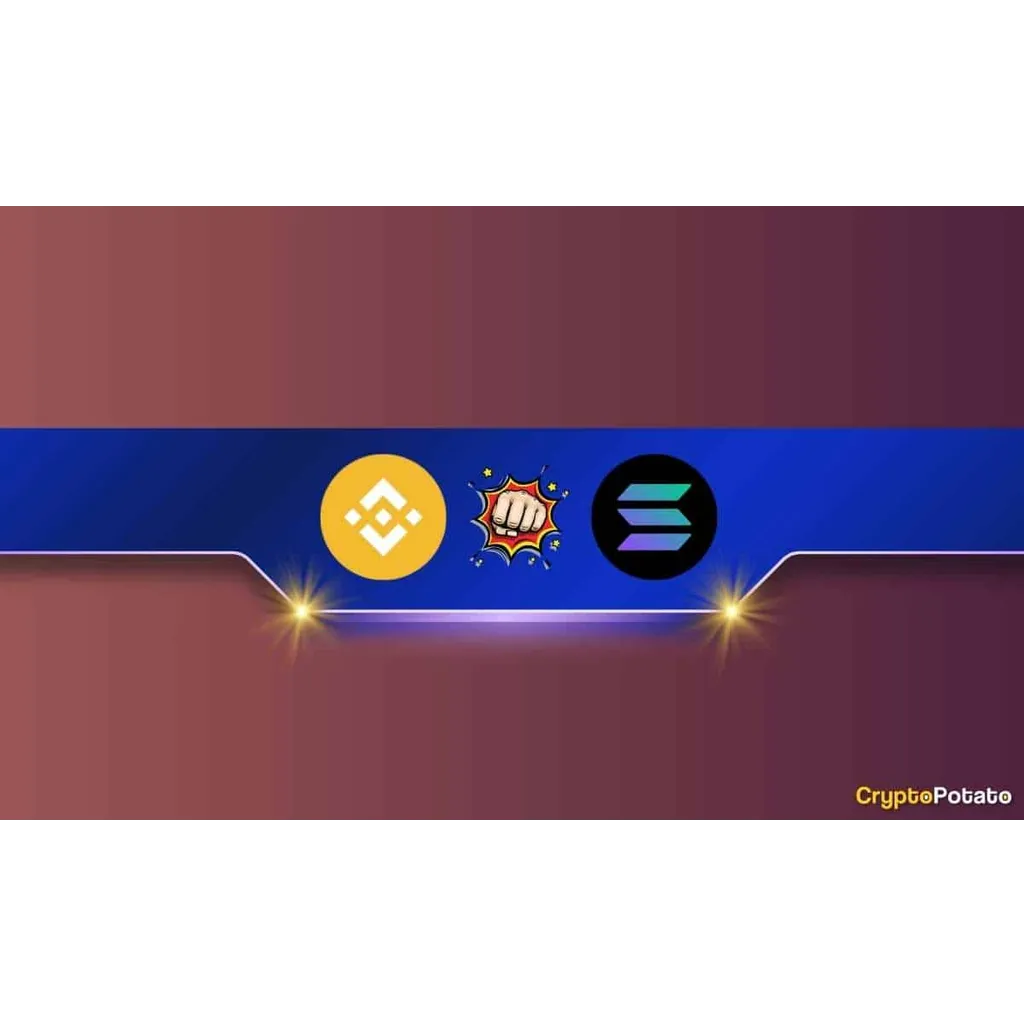 BNB Chain reclaims first position in active addresses surpassing Solana BNB Chain reclaims first position in active addresses surpassing Solana