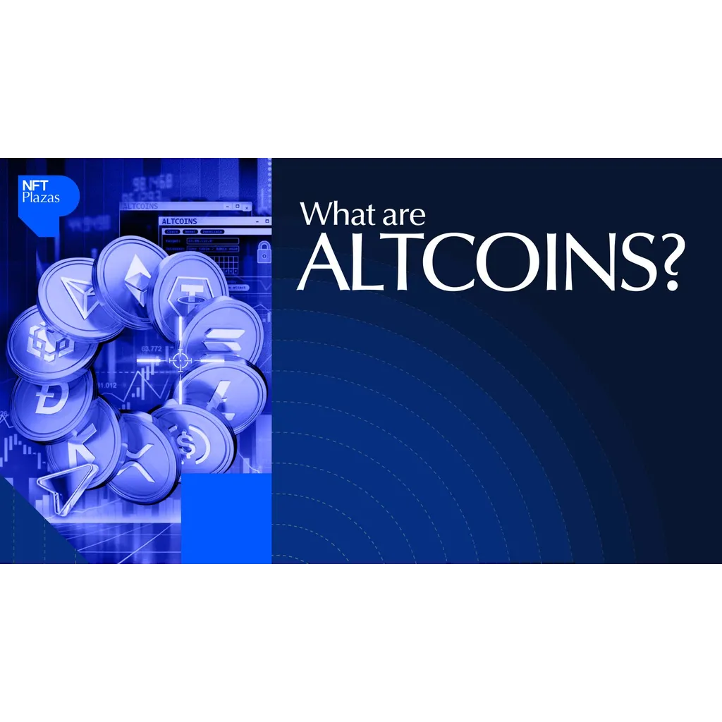 What are Altcoins? A 2025 Guide to Cryptocurrency Investments What are Altcoins? A 2025 Guide to Cryptocurrency Investments