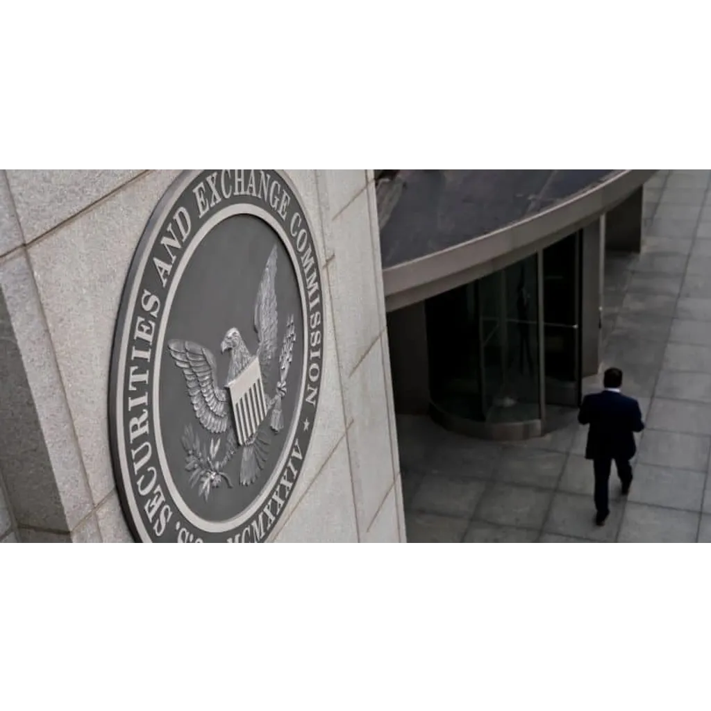 SEC says most crypto assets fall outside securities laws, including staking, airdrops, and mining SEC says most crypto assets fall outside securities laws, including staking, airdrops, and mining