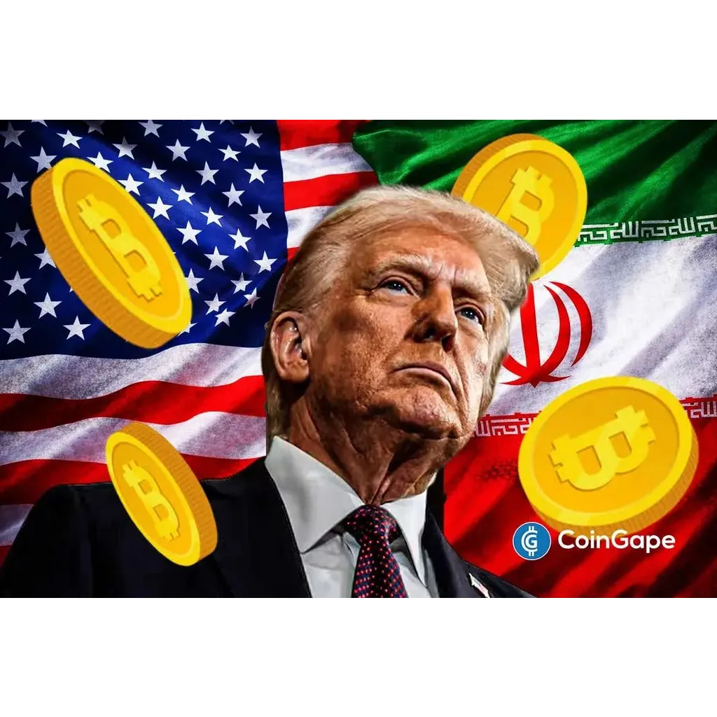 Bitcoin Eyes K as Trump Says US-Iran Peace Talks Could Resume on Friday Bitcoin Eyes K as Trump Says US-Iran Peace Talks Could Resume on Friday