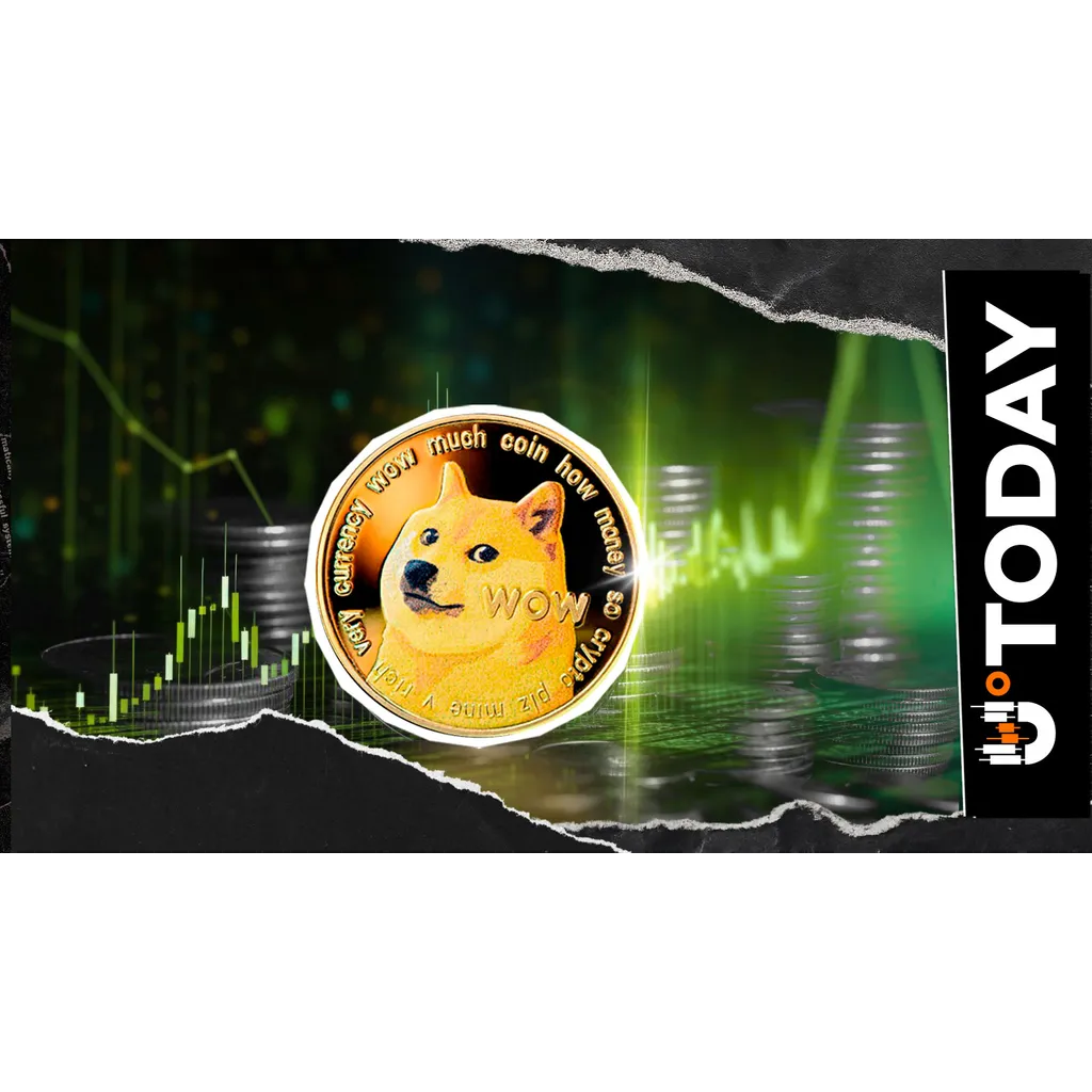 Dogecoin (DOGE) Rises 20% Amid Active Weekend Trading Dogecoin (DOGE) Rises 20% Amid Active Weekend Trading