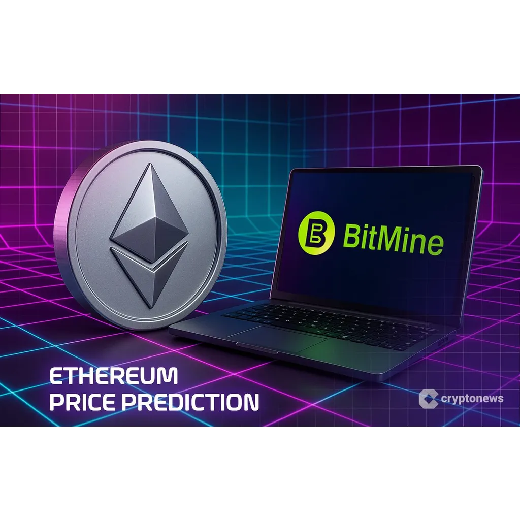 BitMine acquires 21000 ETH during a period of widespread market fear BitMine acquires 21000 ETH during a period of widespread market fear
