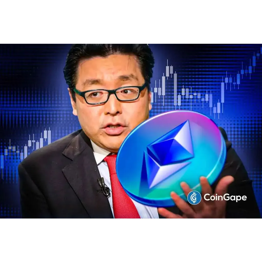 Tom Lee forecasts ,000 Ethereum price amid billion ETF inflows Tom Lee forecasts ,000 Ethereum price amid billion ETF inflows