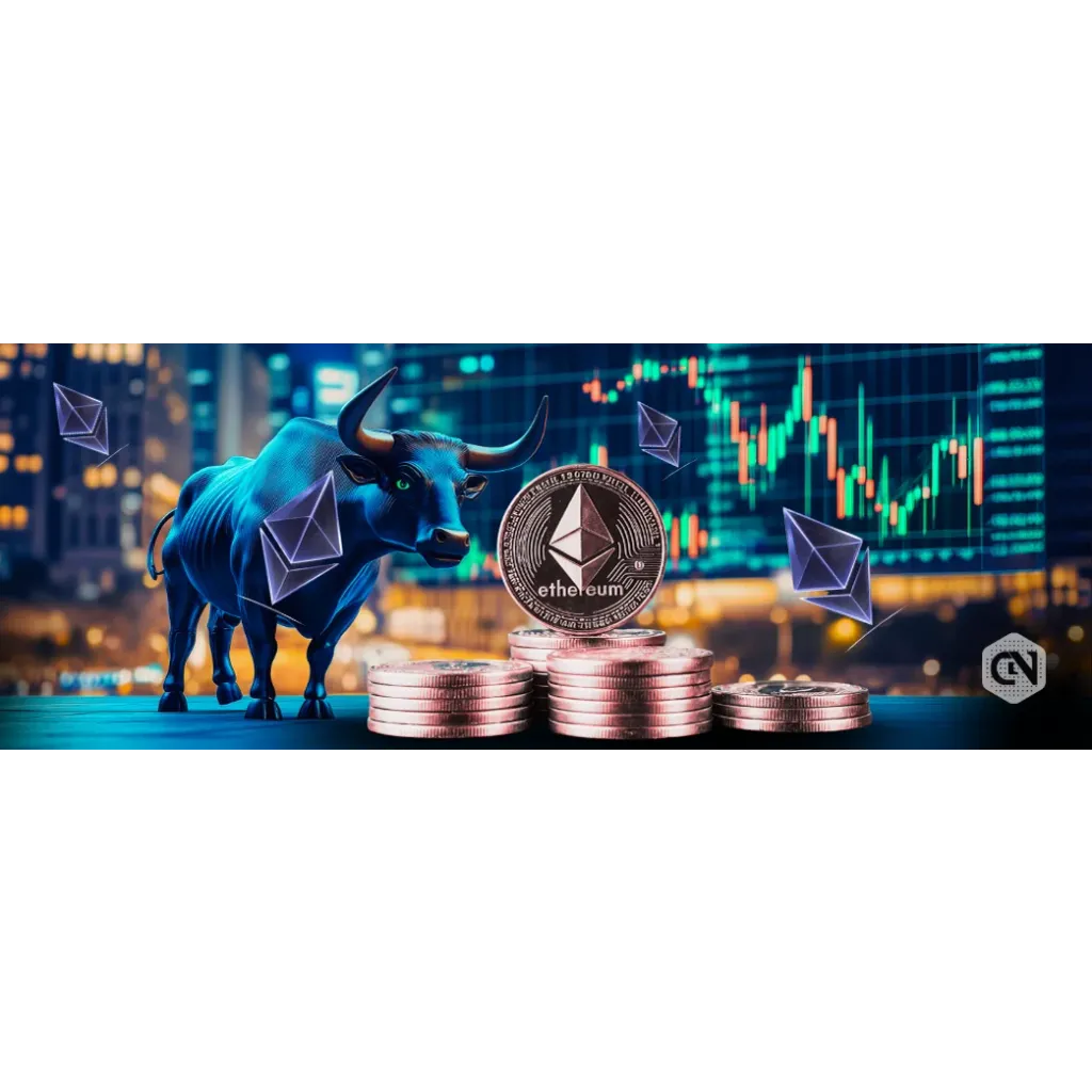 Ethereum forms bullish pattern ahead of scheduled Fusaka network upgrade Ethereum forms bullish pattern ahead of scheduled Fusaka network upgrade