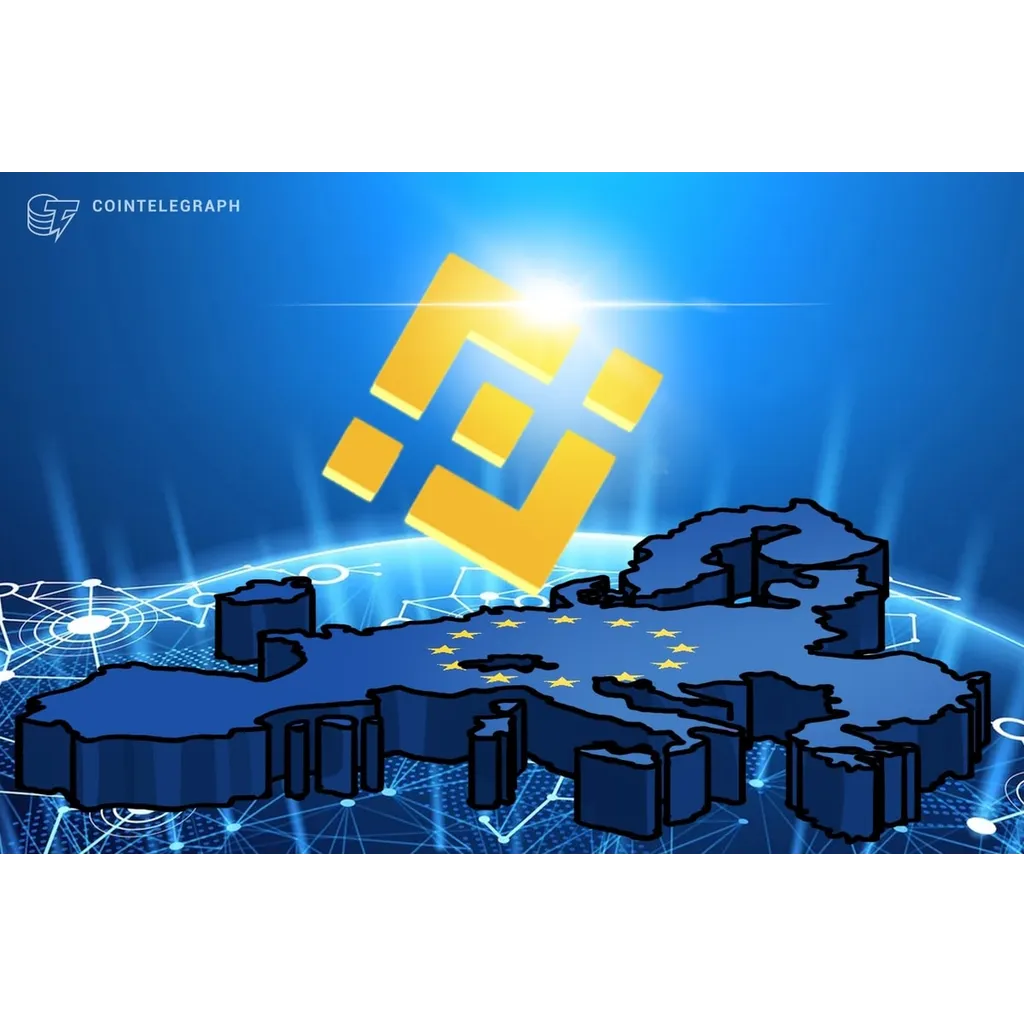 Binance taps ex-Gemini exec Gillian Lynch to reboot Europe push Binance taps ex-Gemini exec Gillian Lynch to reboot Europe push