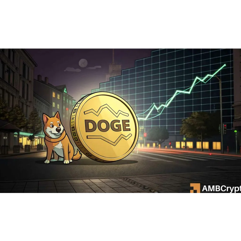 Whales add Dogecoin while traders anticipate price crash Whales add Dogecoin while traders anticipate price crash