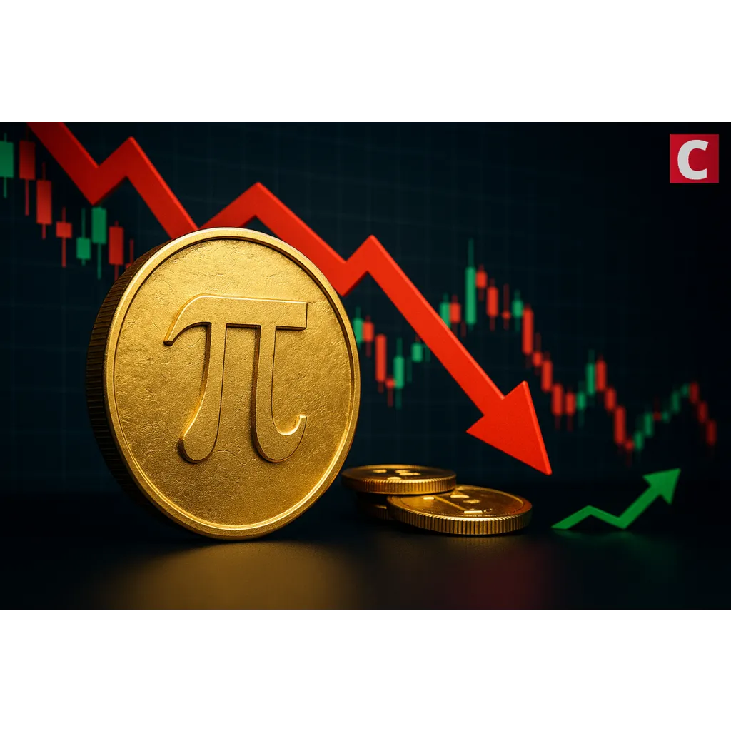 Pi Coin Price Dives — Key Rebound Signals to Watch Pi Coin Price Dives — Key Rebound Signals to Watch