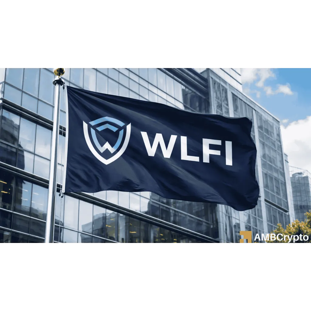 WLFI repays M in USDS, but token slides as market doubts persist WLFI repays M in USDS, but token slides as market doubts persist
