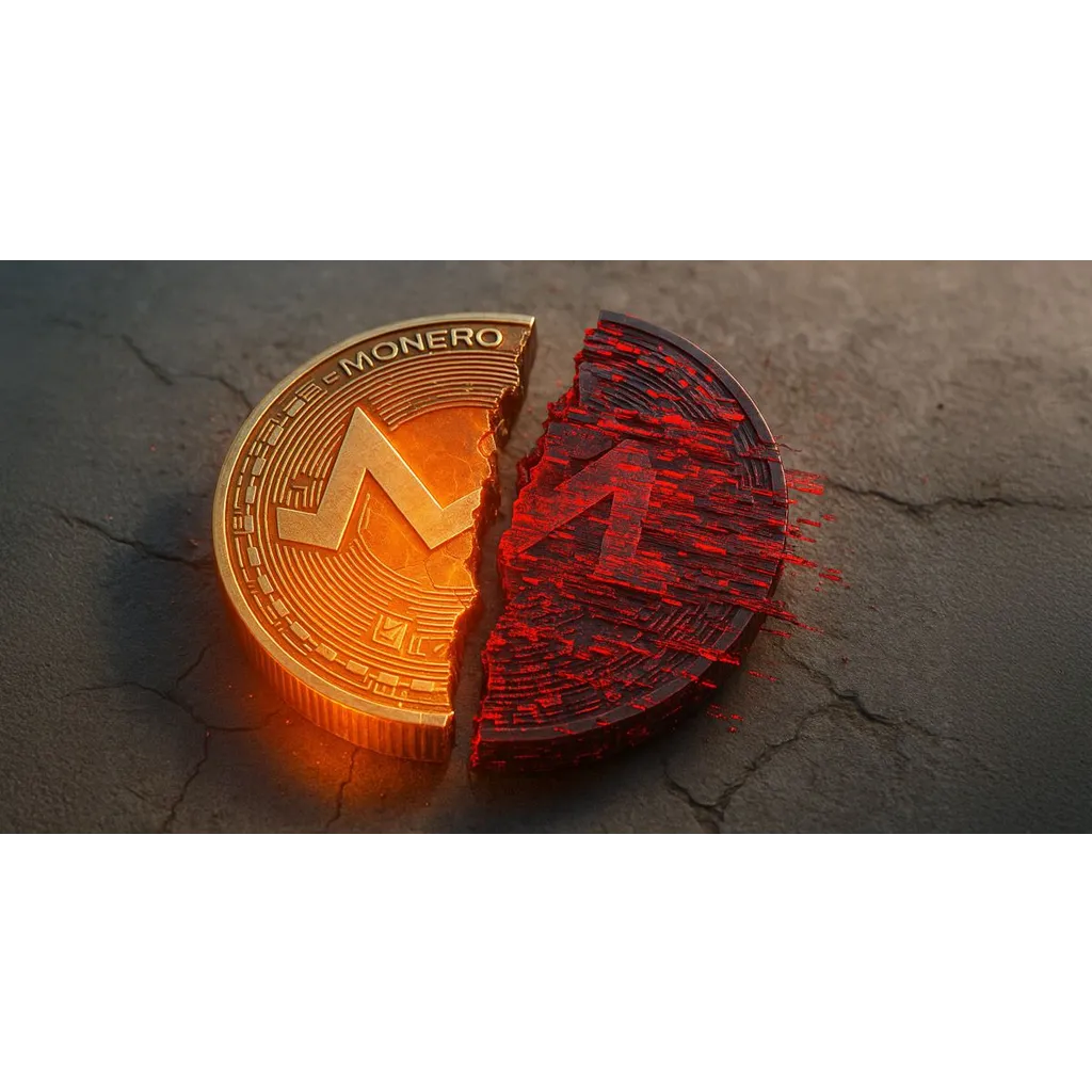 Qubic executes 51% attack on Monero’s billion blockchain Qubic executes 51% attack on Monero’s billion blockchain