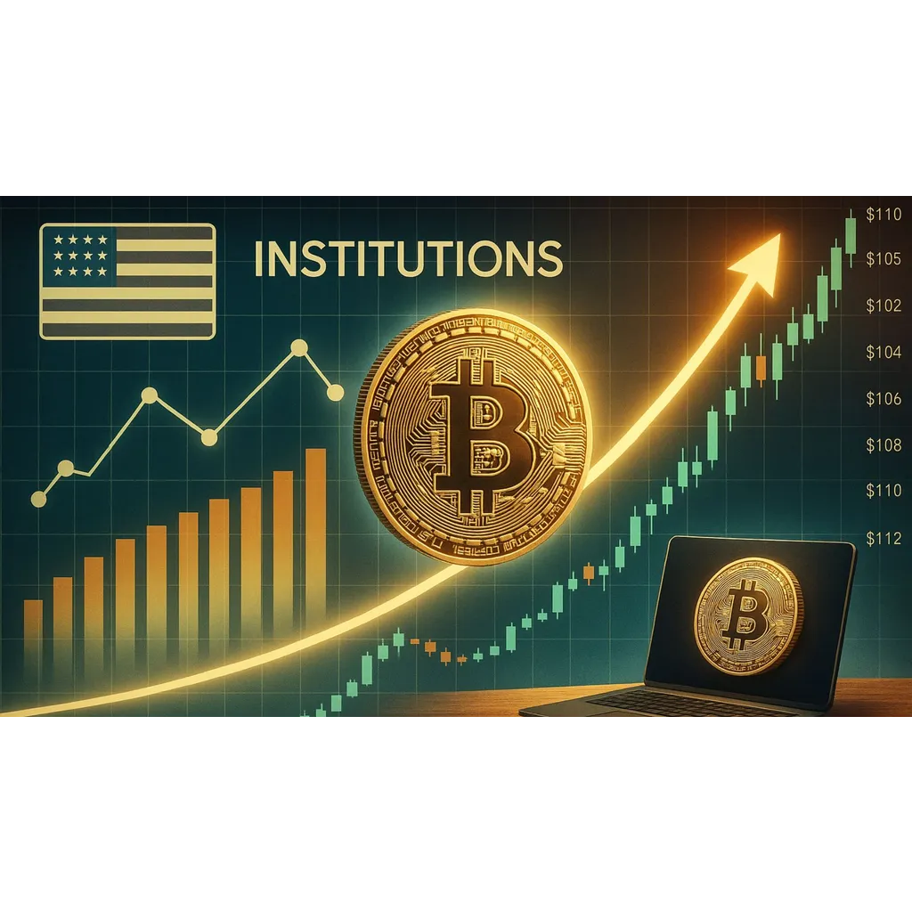 Bitcoin Strength Backed By US Institutions – Coinbase Premium Remains Positive Since April | Bitcoinist.com Bitcoin Strength Backed By US Institutions – Coinbase Premium Remains Positive Since April | Bitcoinist.com