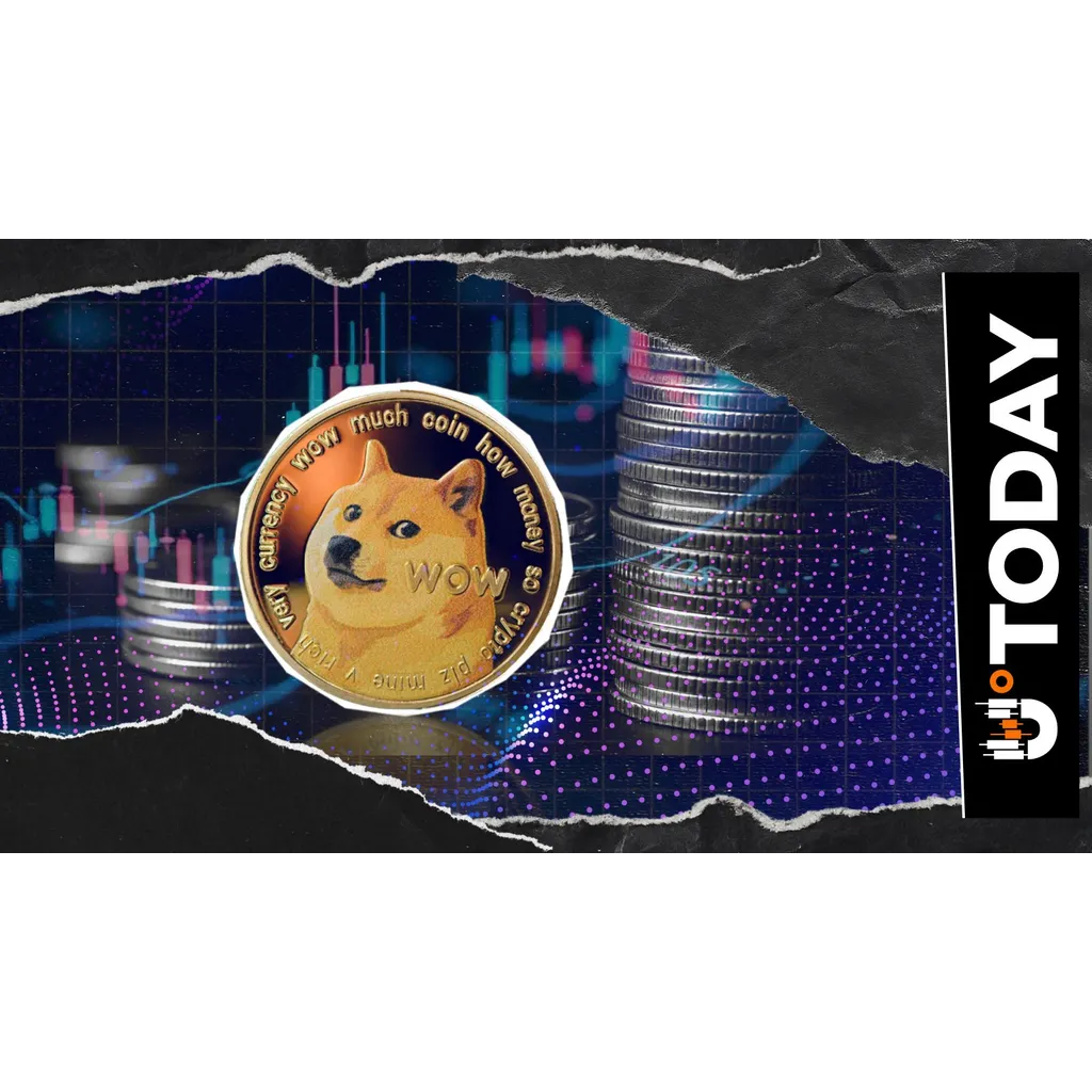 ,410,000,000 DOGE in 24 Hours: Key Dogecoin Signal Just Flashed ,410,000,000 DOGE in 24 Hours: Key Dogecoin Signal Just Flashed