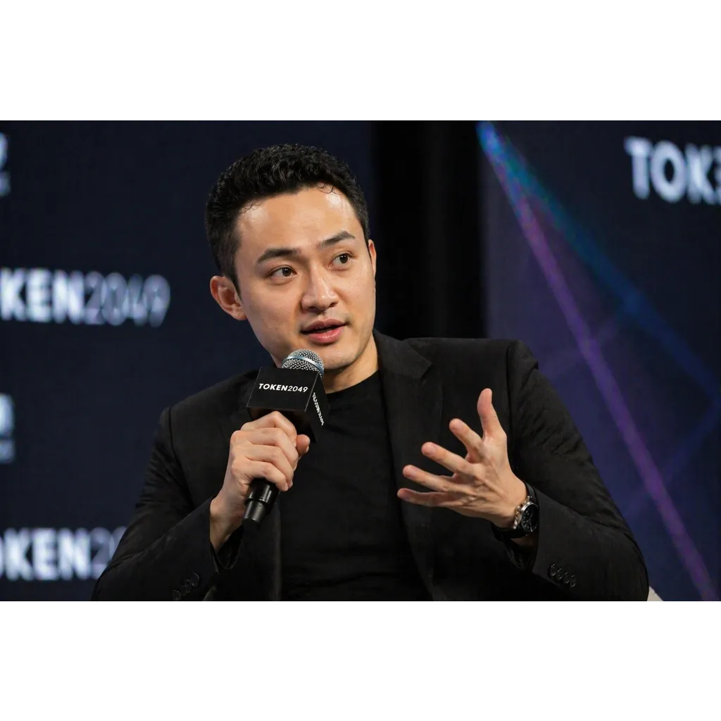 Justin Sun sues World Liberty Financial for freezing his 2.94B WLFI tokens Justin Sun sues World Liberty Financial for freezing his 2.94B WLFI tokens