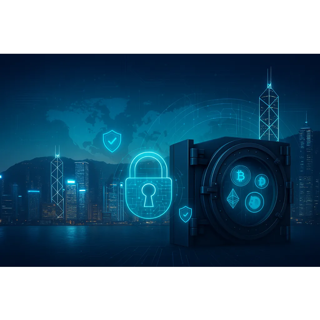 Hong Kong mandates stricter crypto custody rules after 0M hacks by 2024 Hong Kong mandates stricter crypto custody rules after 0M hacks by 2024