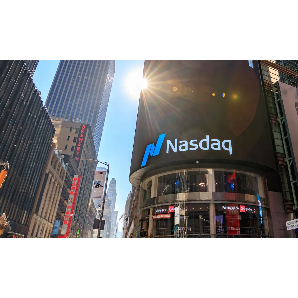 Nasdaq’s Big Bet On Tokenization Gets Regulatory Green Light From SEC Nasdaq’s Big Bet On Tokenization Gets Regulatory Green Light From SEC
