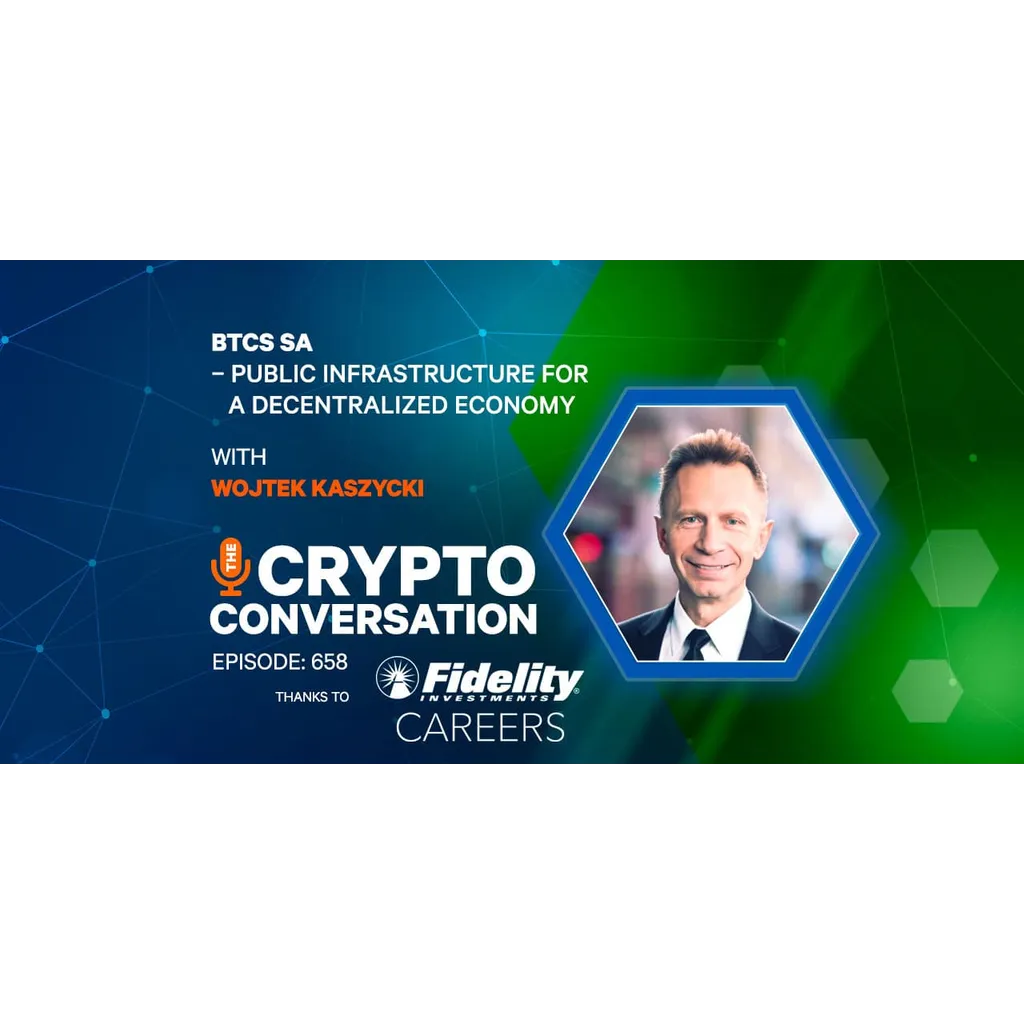 BTCS SA builds public infrastructure for a decentralized economy BTCS SA builds public infrastructure for a decentralized economy