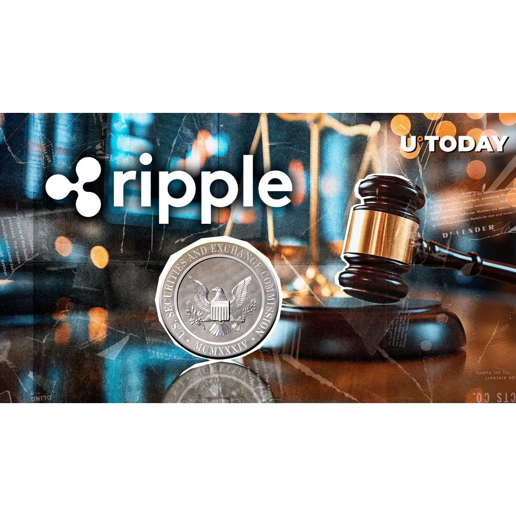SEC v. Ripple 2023 ruling shapes crypto regulatory landscape SEC v. Ripple 2023 ruling shapes crypto regulatory landscape