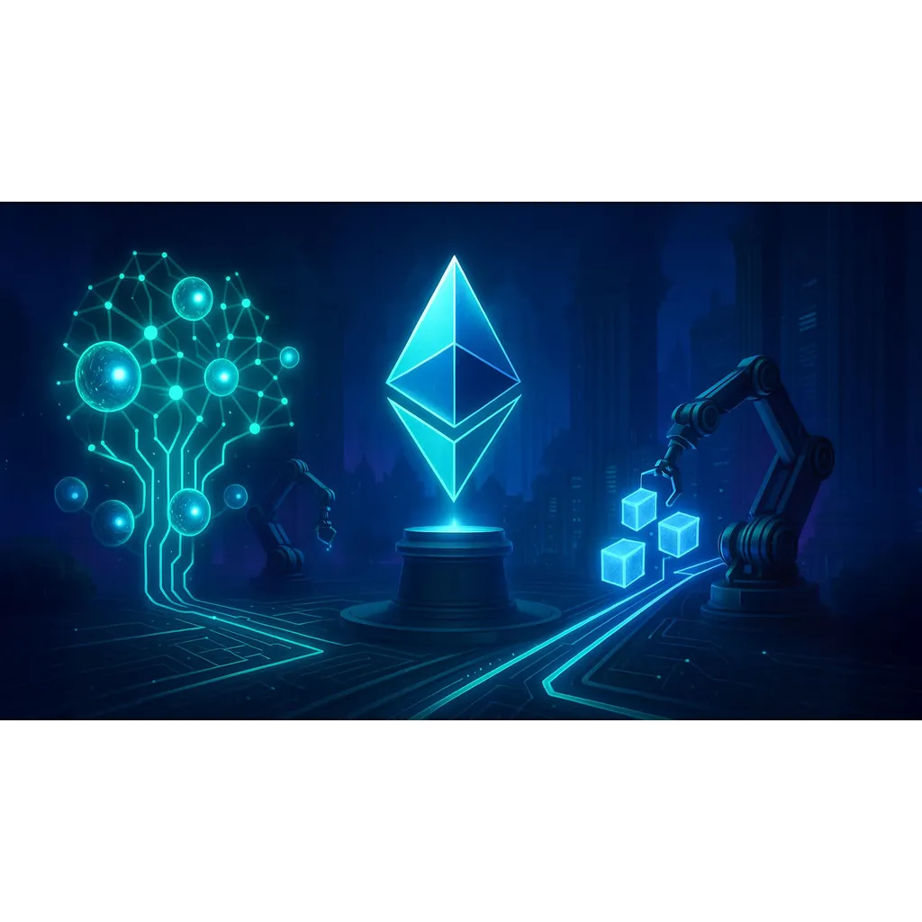 Ethereum Foundation launches decentralized AI team Ethereum Foundation launches decentralized AI team