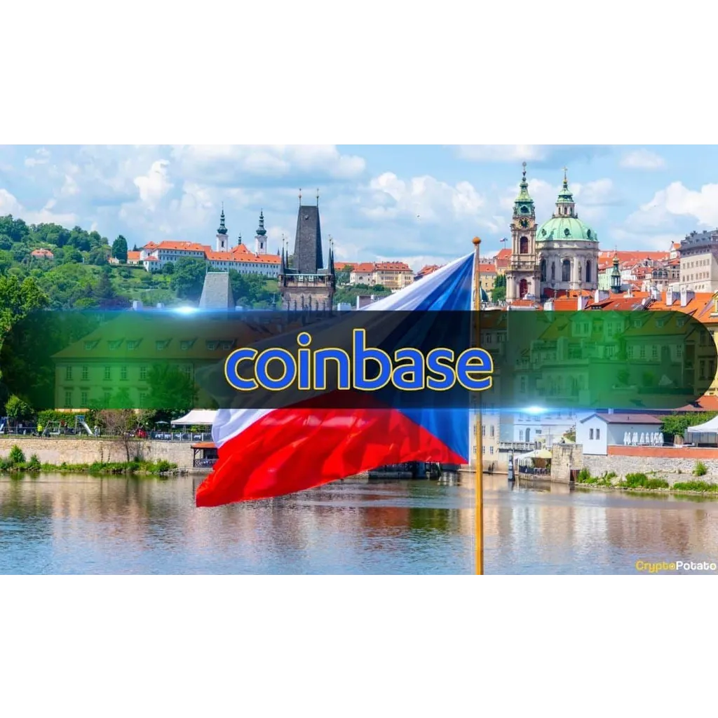 Czech Central Bank Loads Up on Palantir, Buys Coinbase Shares Czech Central Bank Loads Up on Palantir, Buys Coinbase Shares