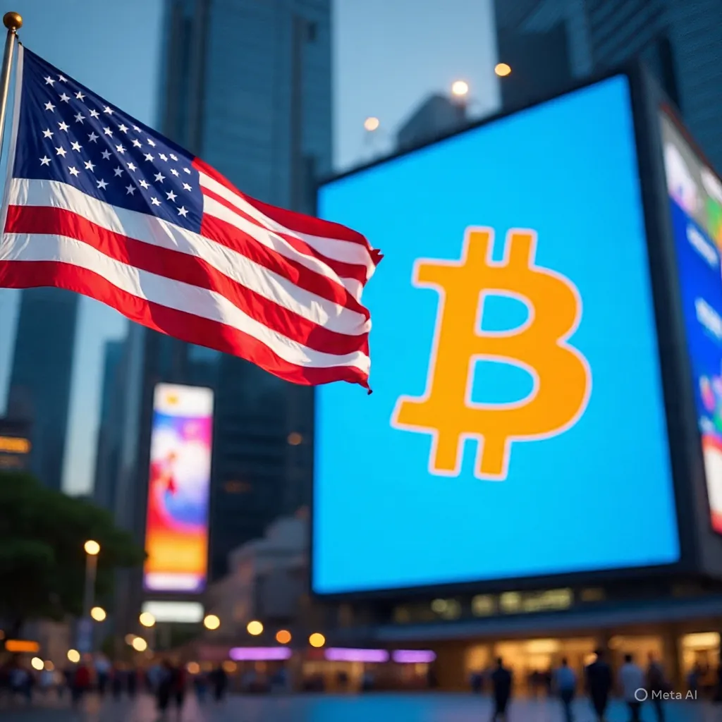 American Bitcoin, backed by Trump, gains 17% on Nasdaq debut in 2024 American Bitcoin, backed by Trump, gains 17% on Nasdaq debut in 2024