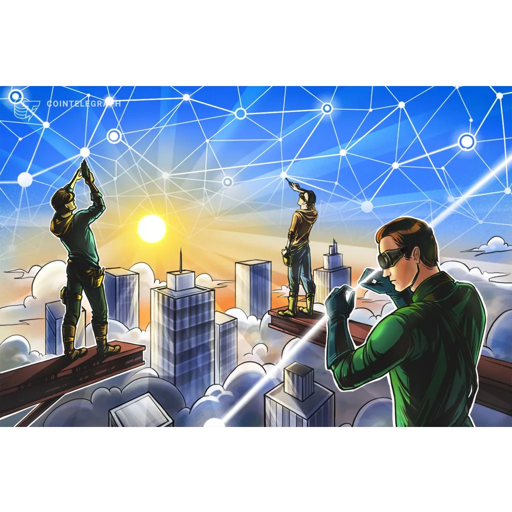 Decentralizing telecom benefits small businesses and telcos — Web3 exec Decentralizing telecom benefits small businesses and telcos — Web3 exec