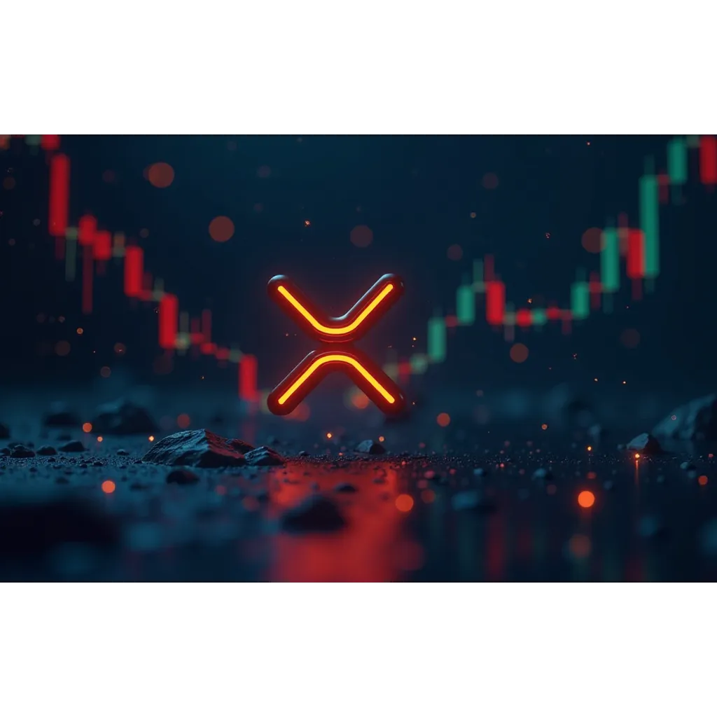 XRP faces potential decline below .0 amid strengthening bearish momentum XRP faces potential decline below .0 amid strengthening bearish momentum