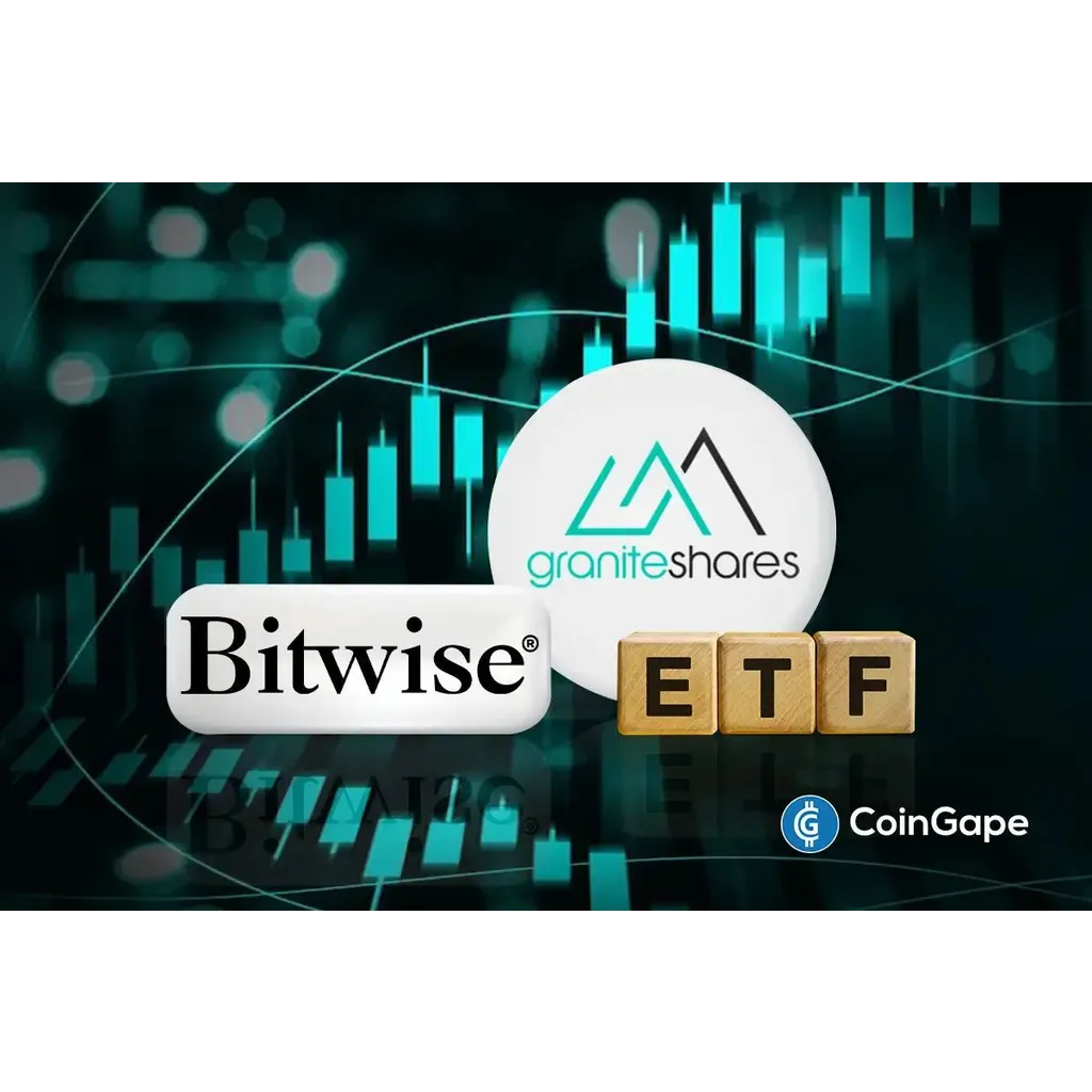 Bitwise, Granitshares Eyes B Sector With New Prediction Markets ETF Filing Bitwise, Granitshares Eyes B Sector With New Prediction Markets ETF Filing