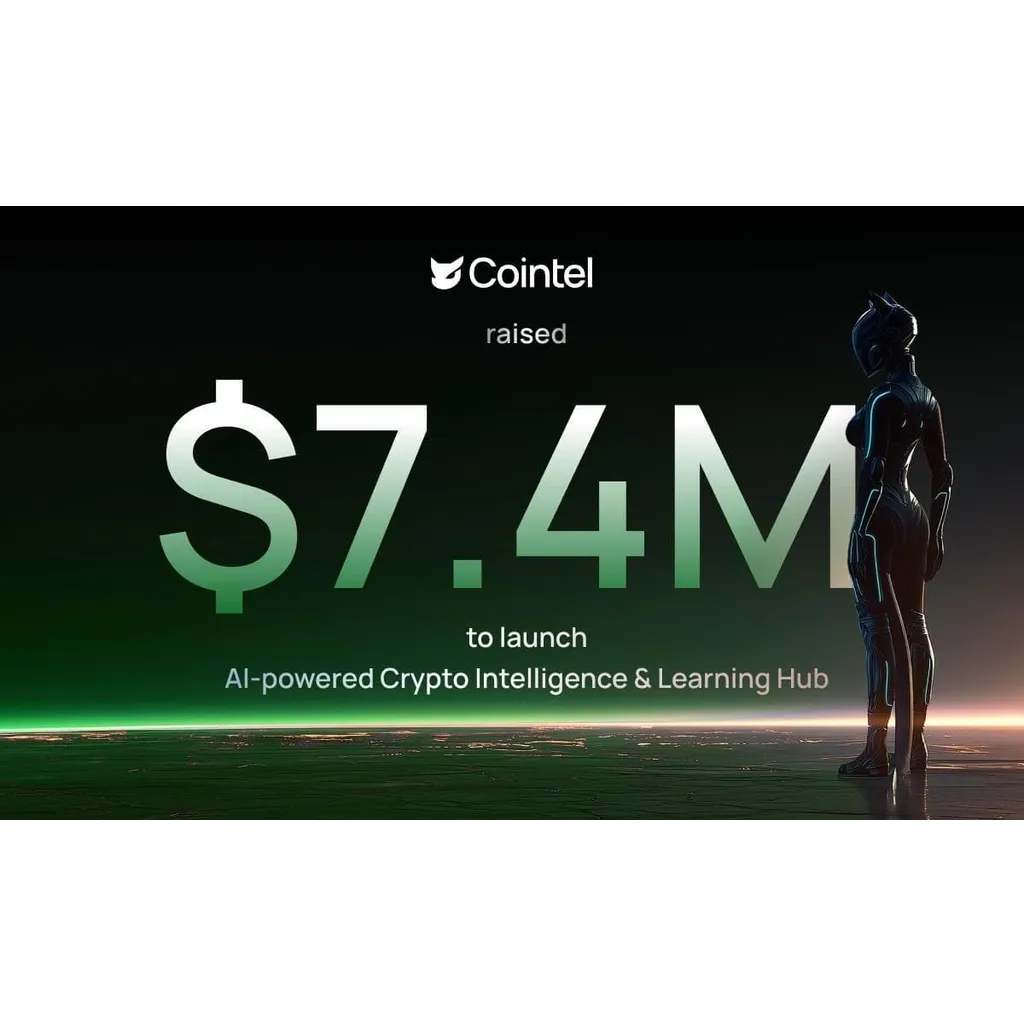 Cointel raises .4 million in strategic round with Avalanche and Sugafam Inc backing Cointel raises .4 million in strategic round with Avalanche and Sugafam Inc backing