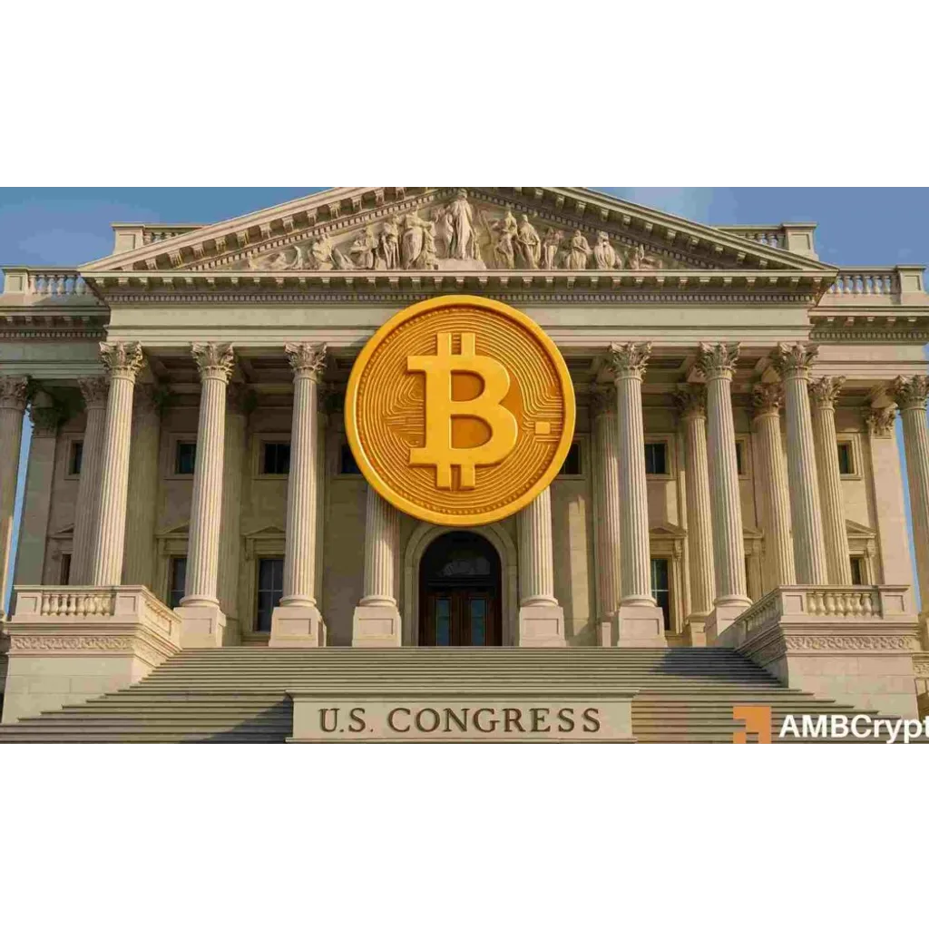 Democrats urge Republicans to move forward quickly on crypto bill Democrats urge Republicans to move forward quickly on crypto bill