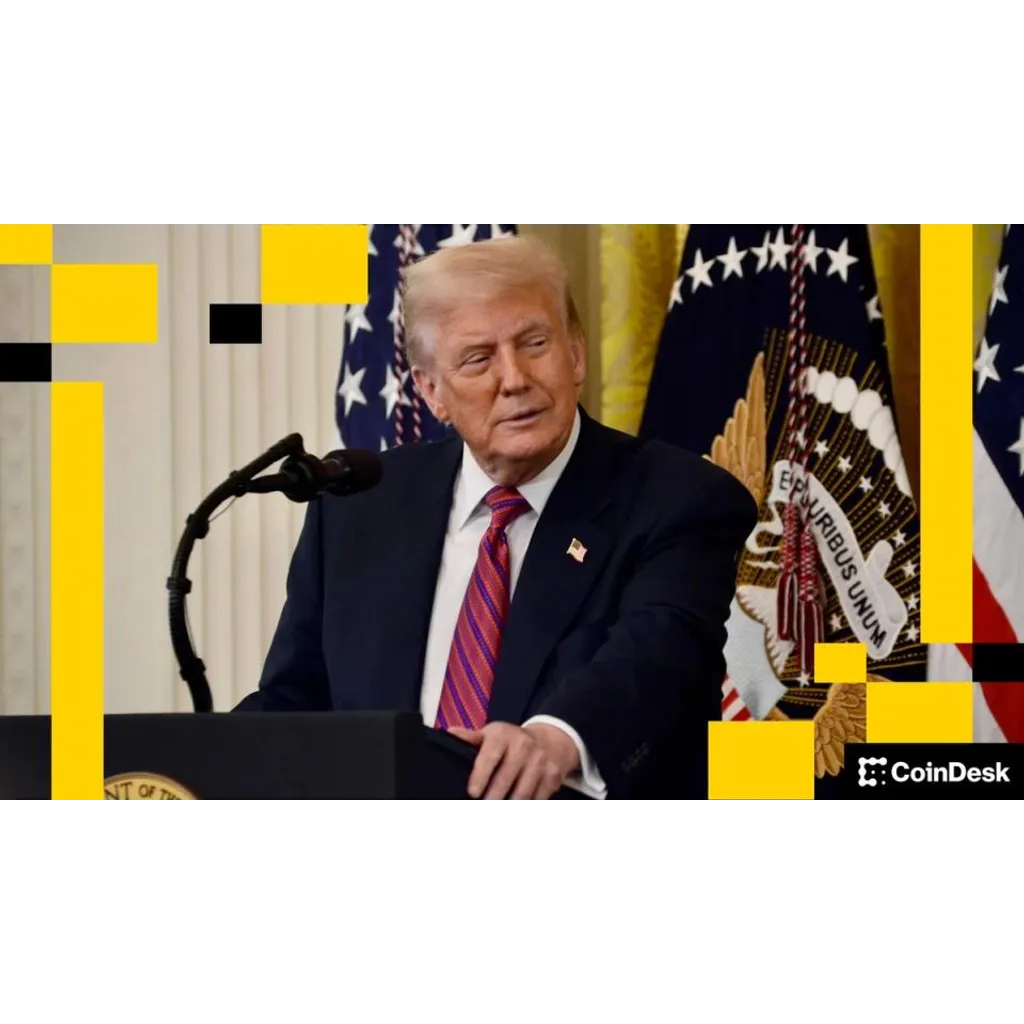 Trump’s Security Strategy Challenges Crypto’s Low-Rate Obsession Trump’s Security Strategy Challenges Crypto’s Low-Rate Obsession